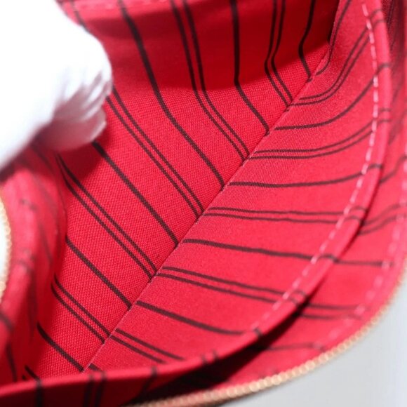 LOUIS VUITTON Monogram Neverfull MM Pouch Accessory Pouch LV Auth BA6400 - Picture 16 of 16